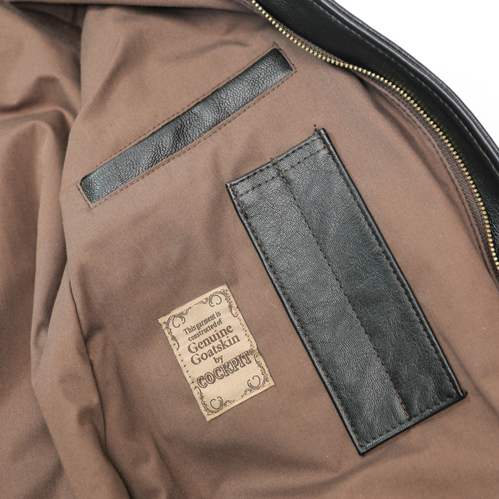 A-2 Air Force Leather Flight Jacket