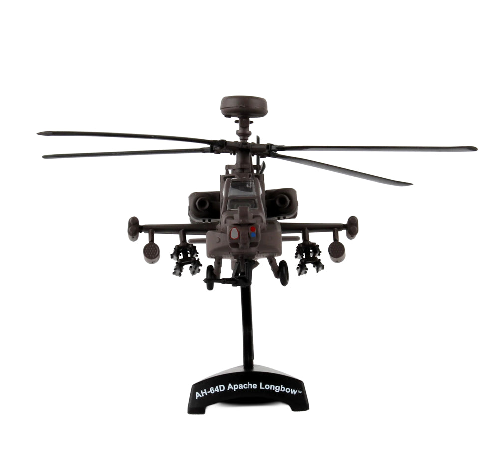 AH-64D Longbow Diecast Model