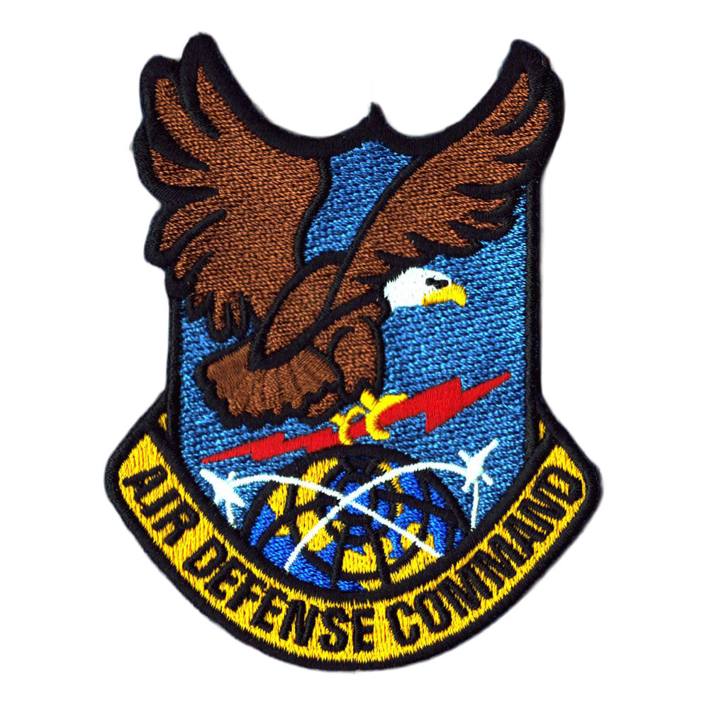 Air Defense Command Patch