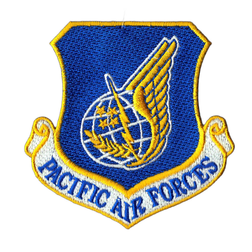 Air Force Pacific Command Patch