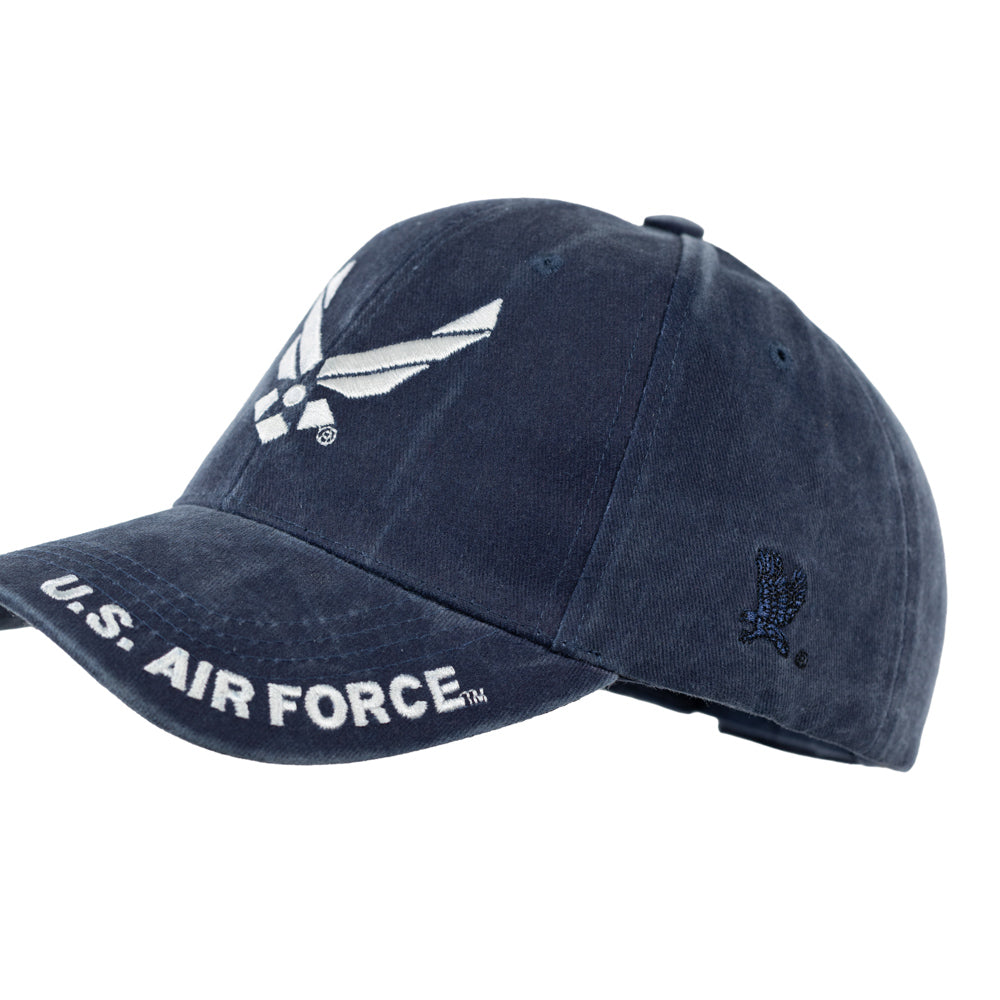 Air Force Washed Cap