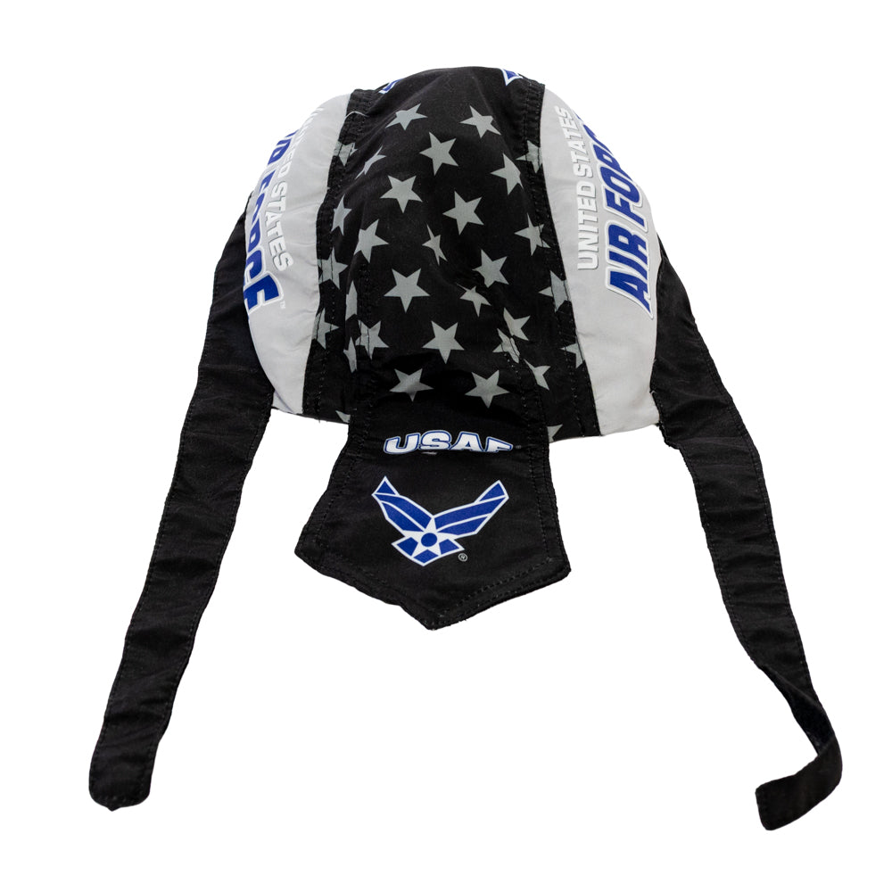 Air Force Wings Headwrap