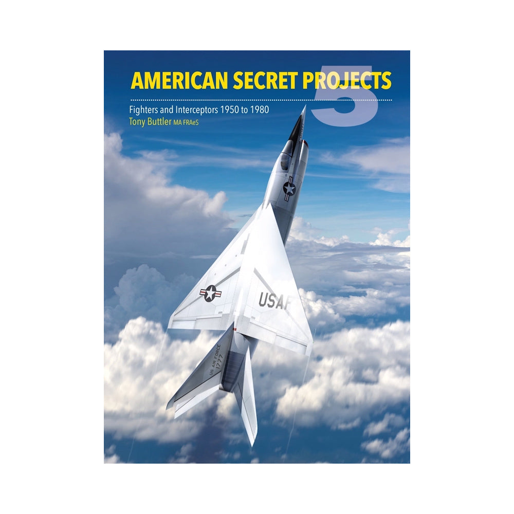 American Secret Projects 5