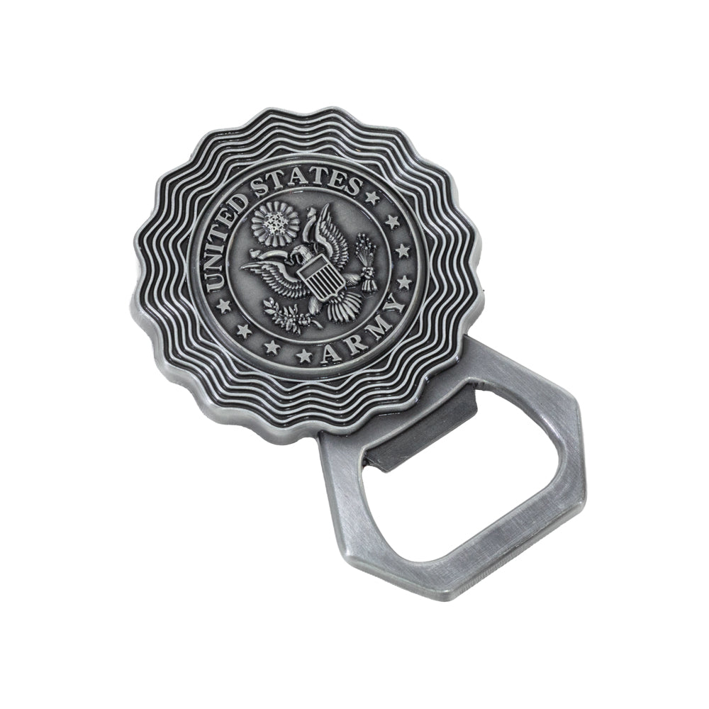 Army Magnet Bottle Opener