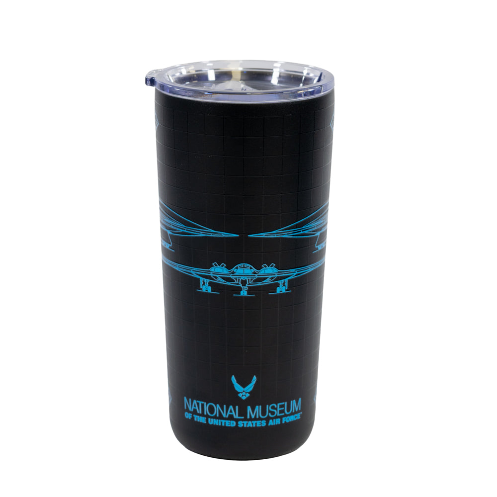 B-2 Schematic Tumbler