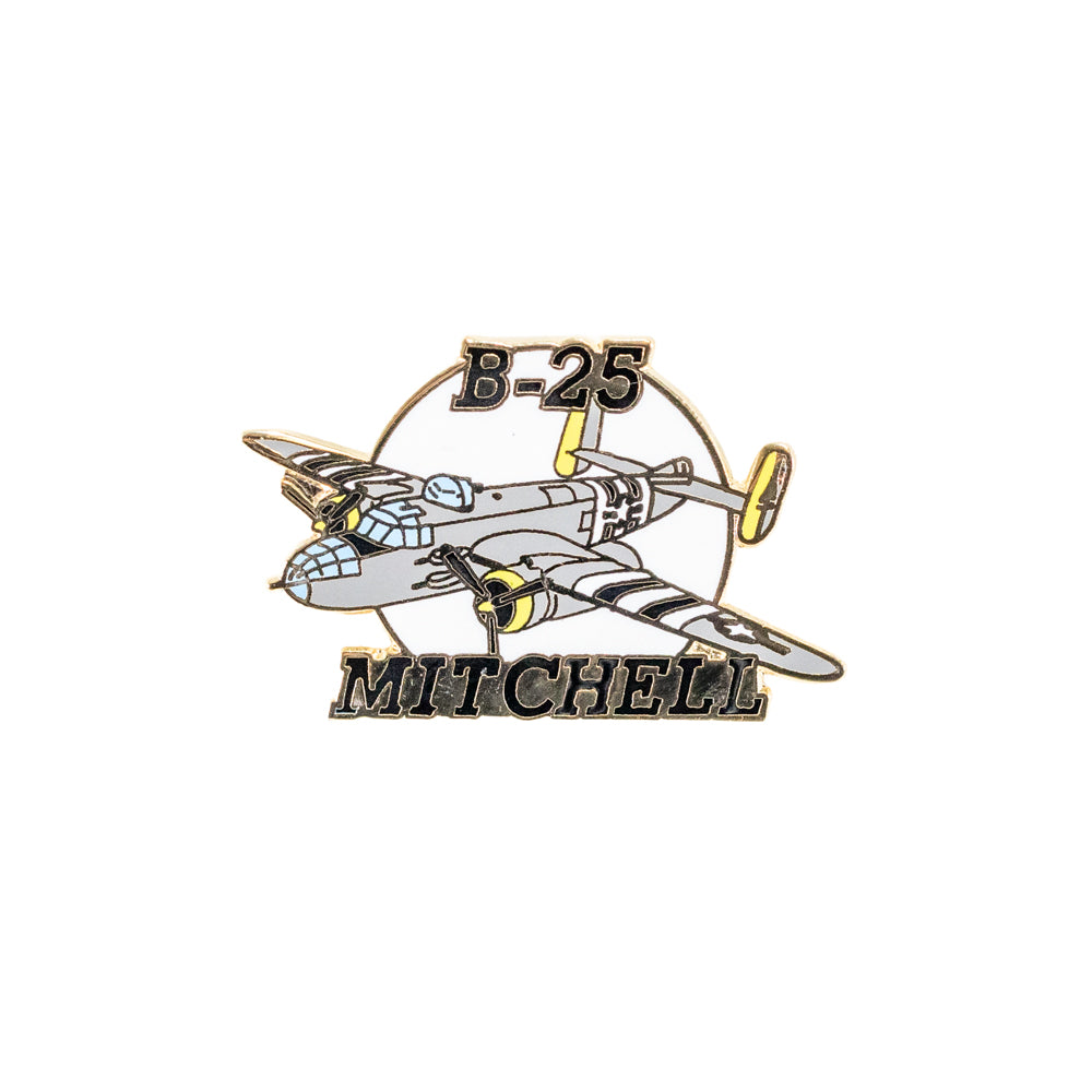 B-25 Mitchell Pin