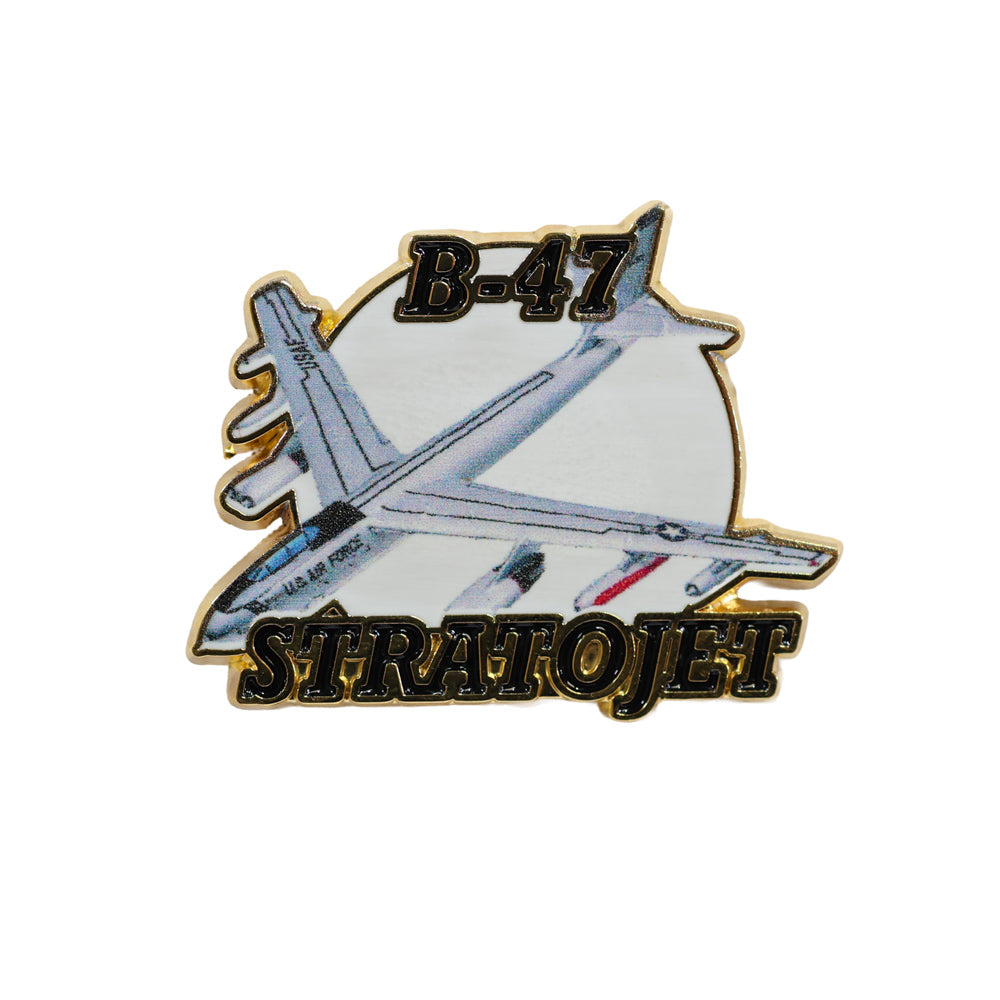 B-47 Stratojet Pin