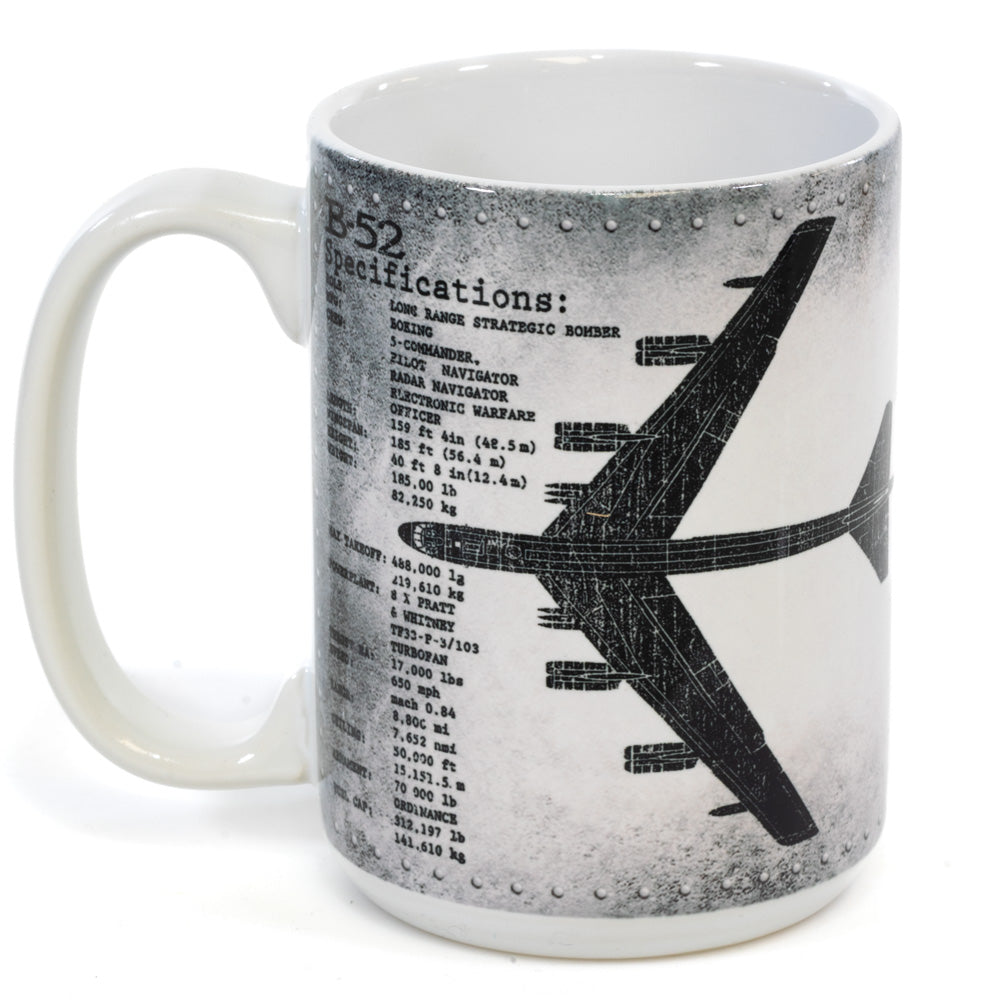 B-52 Spotter Mug