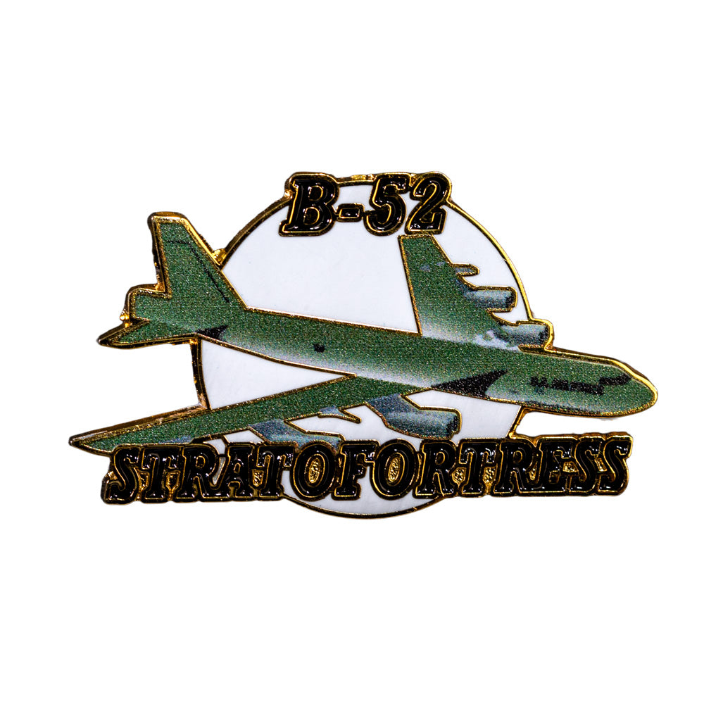 B-52 Stratofortress Pin