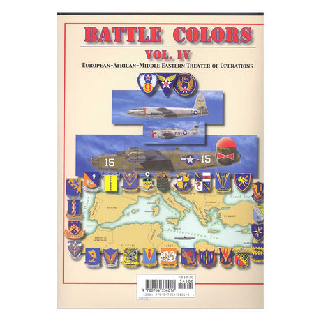 Battle Colors Volume 4
