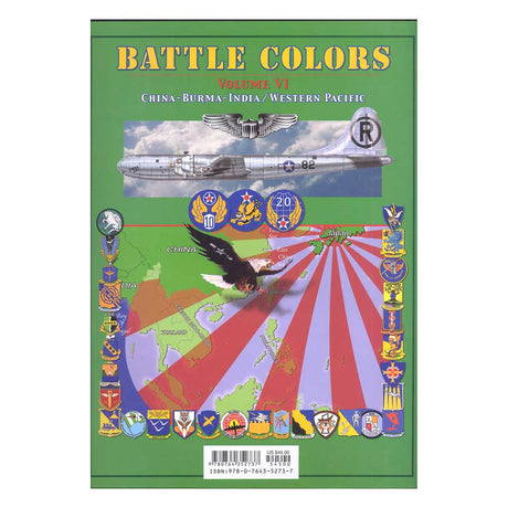 Battle Colors Volume 6