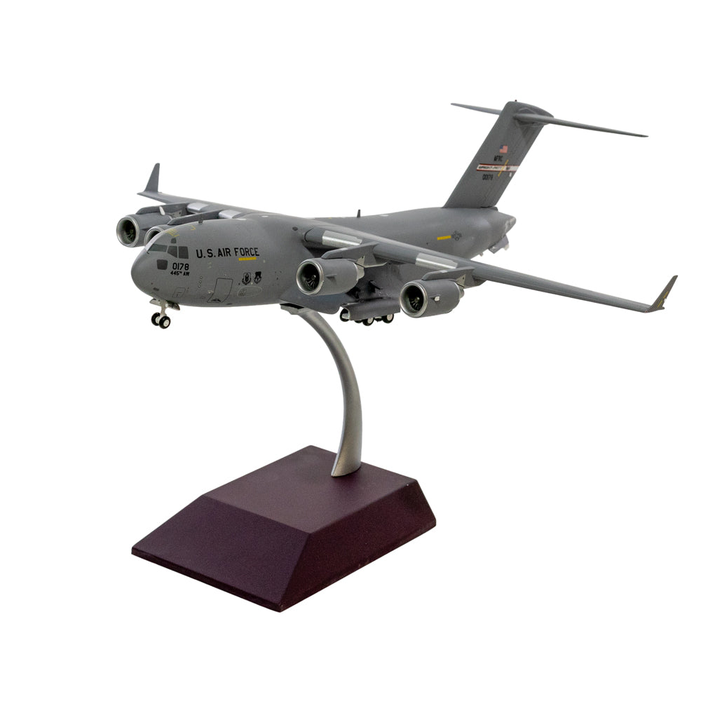 C-17A Wright Patterson Diecast Model