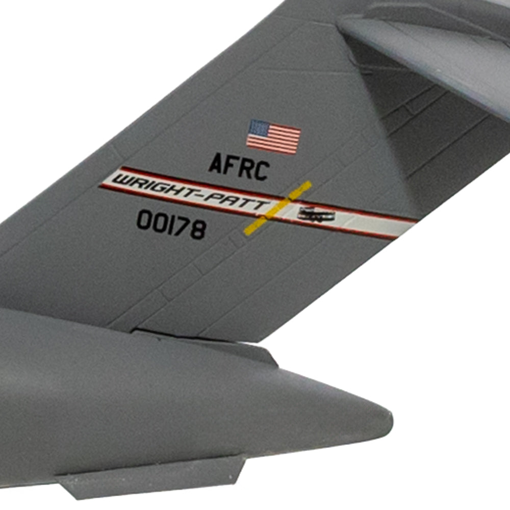 C-17A Wright Patterson Diecast Model