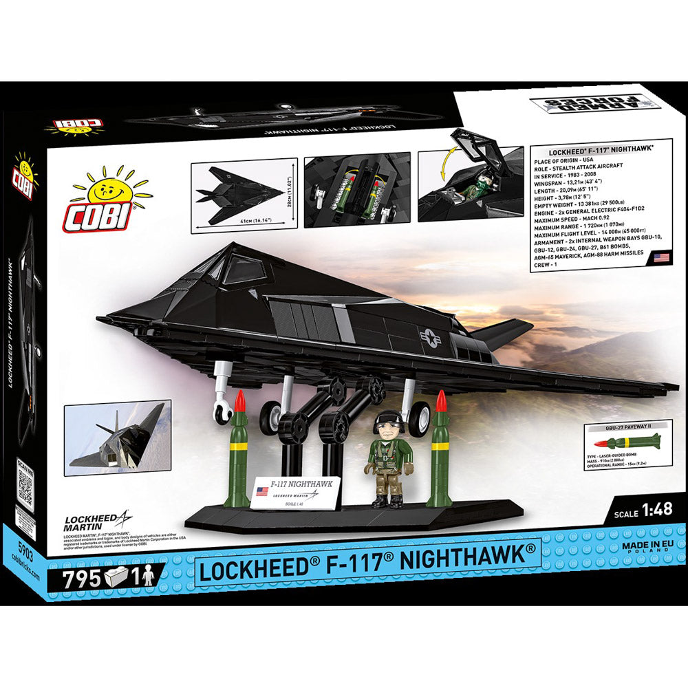COBI F-117 Nighthawk