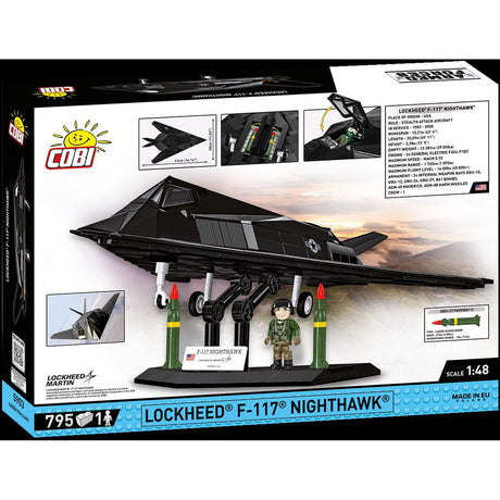 COBI F-117 Nighthawk