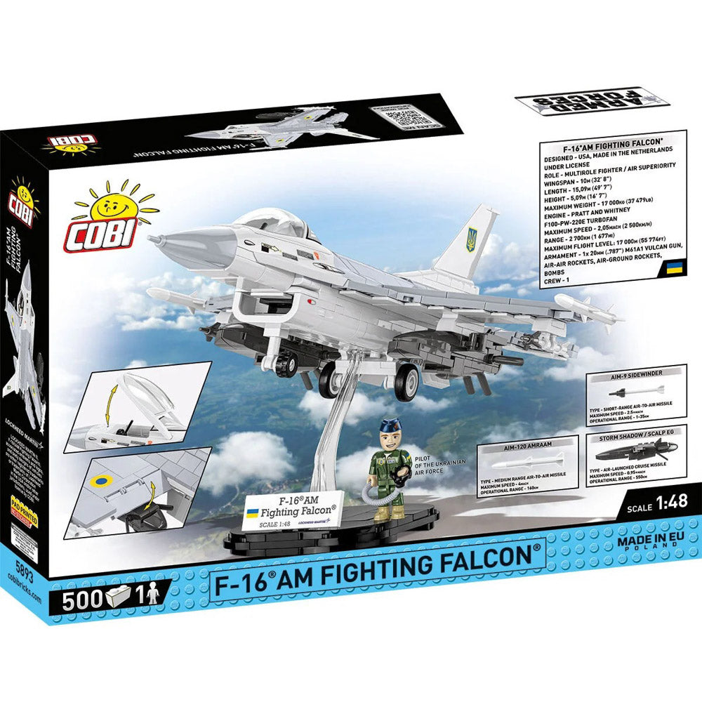 COBI F-16 Ukraine Kit