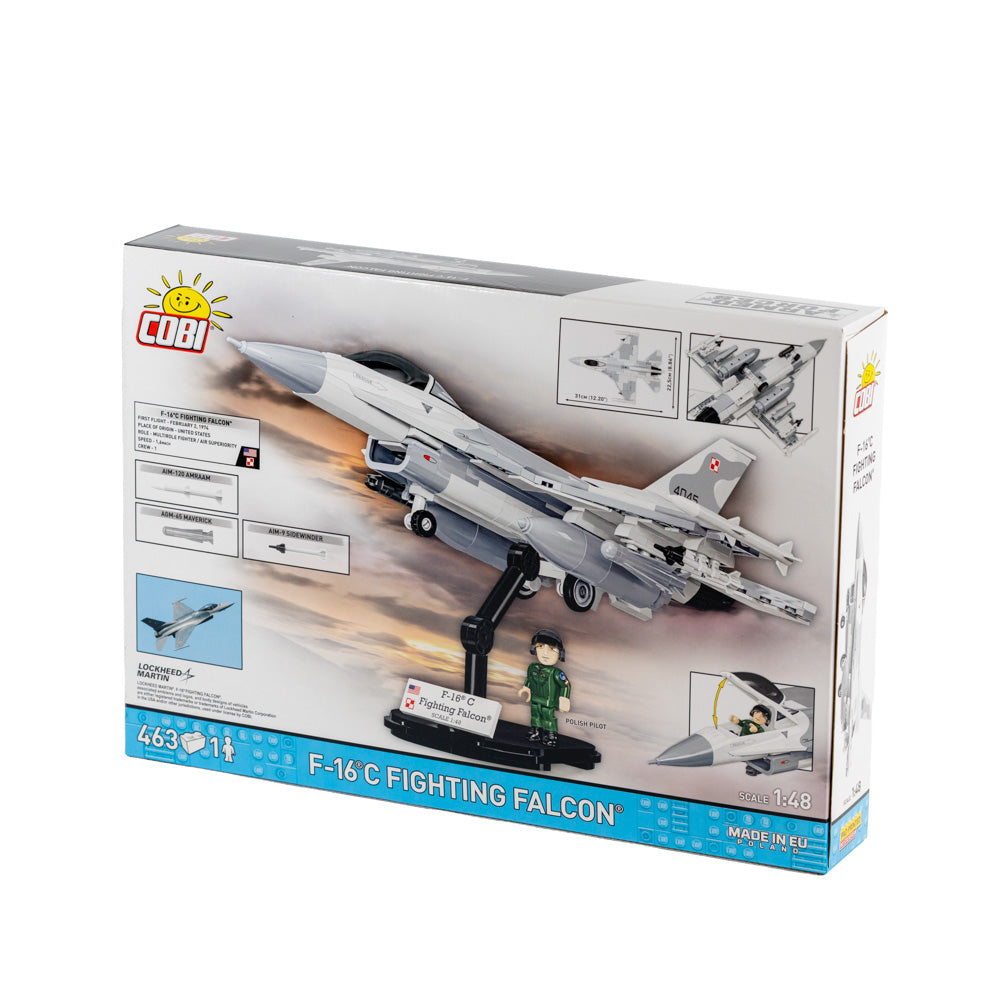 COBI F-16C Fighting Falcon