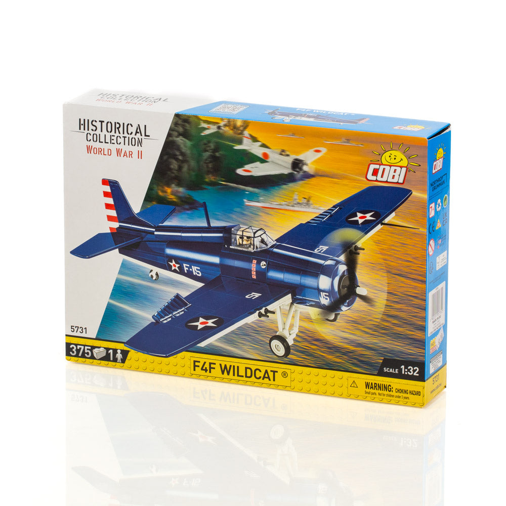 COBI F4F Wildcat