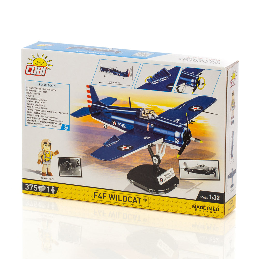 COBI F4F Wildcat