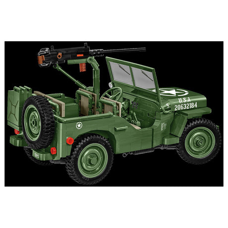 COBI Jeep Willys MB