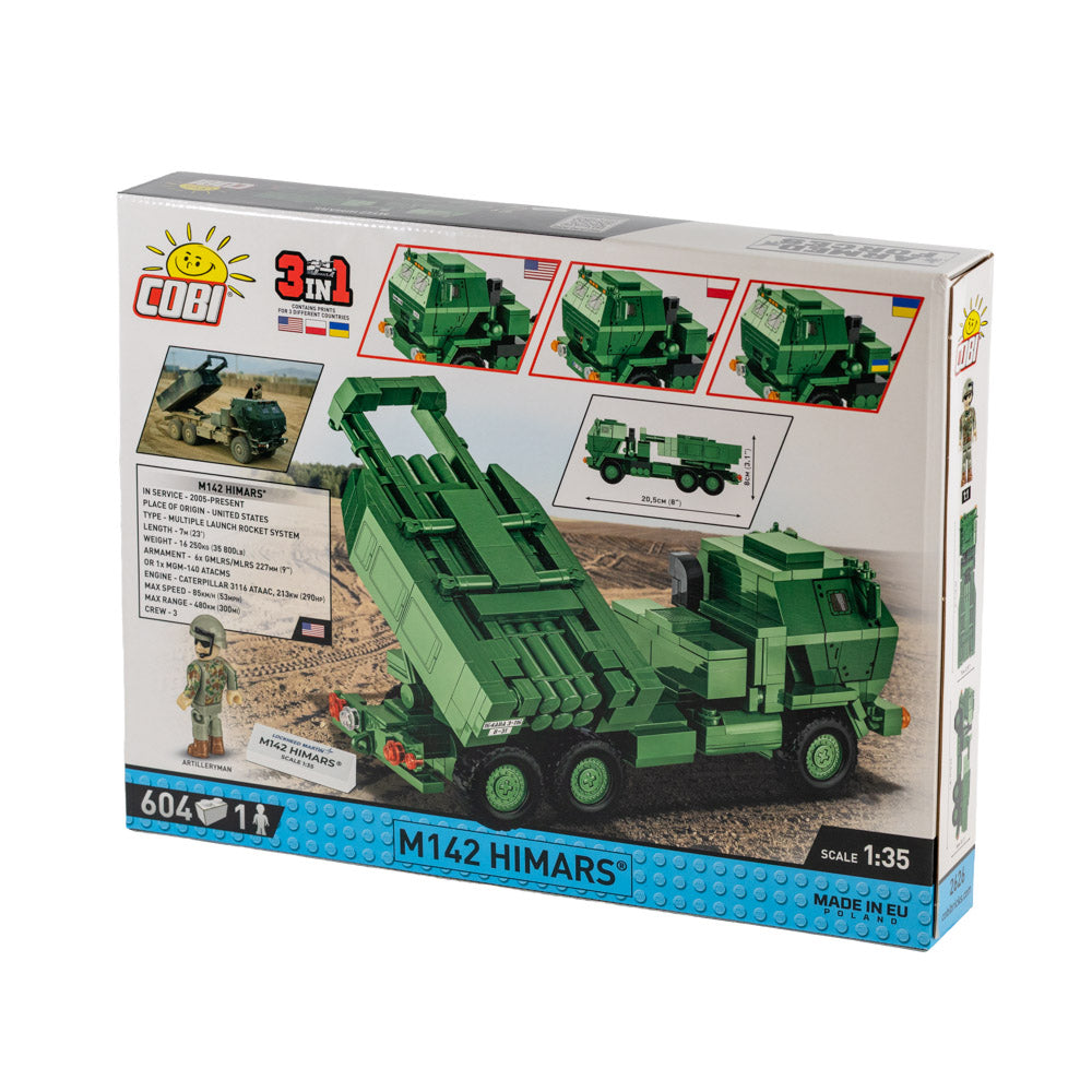COBI M142 HIMARS