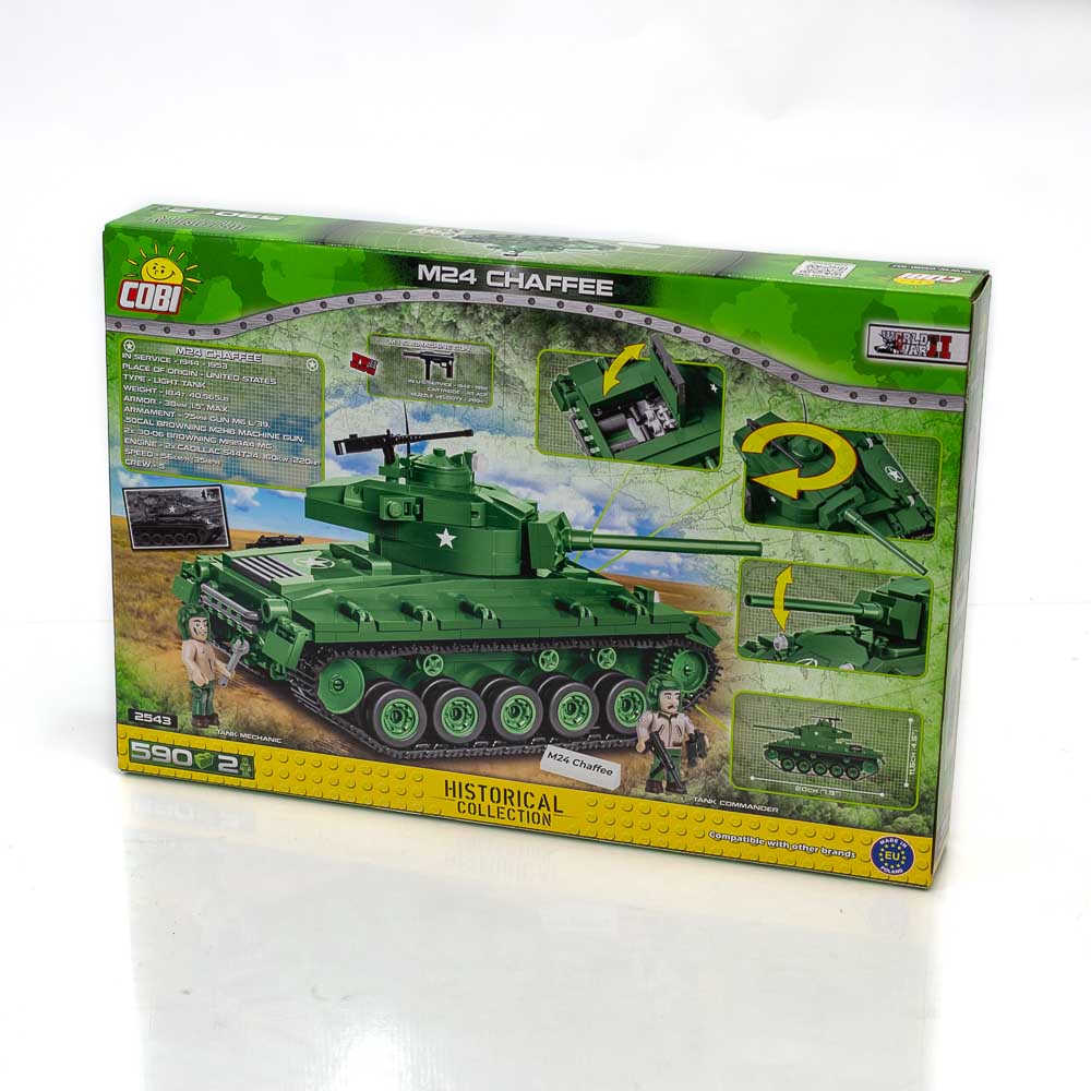 COBI M24 Chaffee