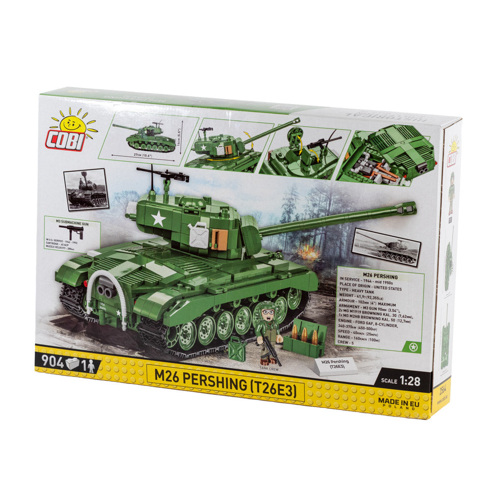 COBI M26 Pershing T26E3