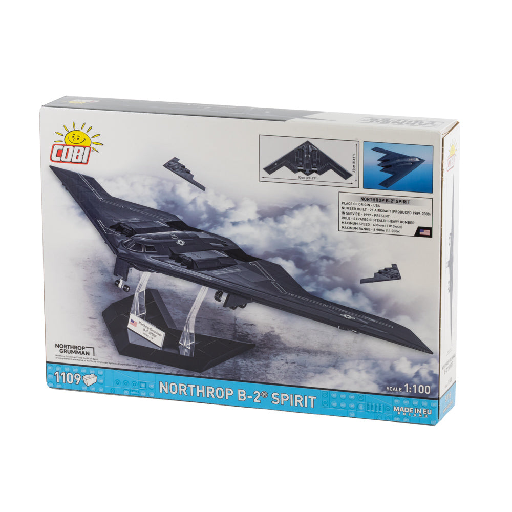 COBI Northrop B-2 Spirit