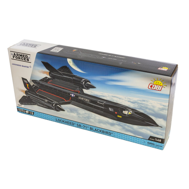 COBI SR-71 Blackbird