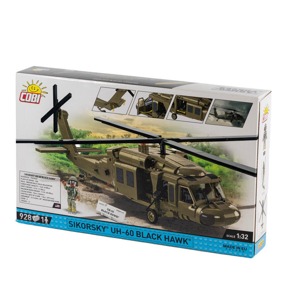 COBI Sikorsky UH-60 Black Hawk
