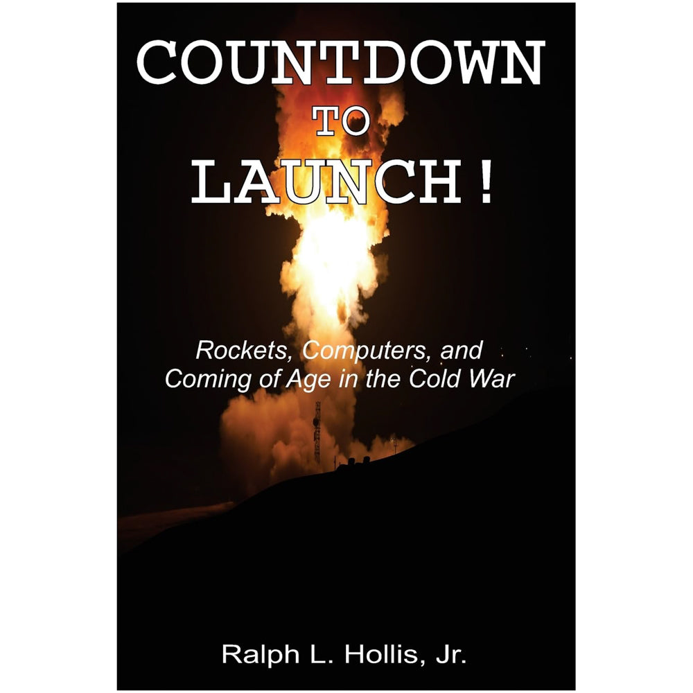 Countdown to Launch!