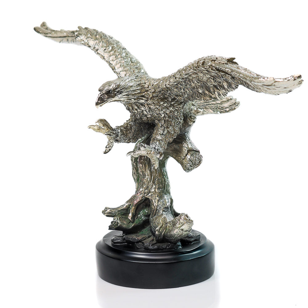 Eagle Statue
