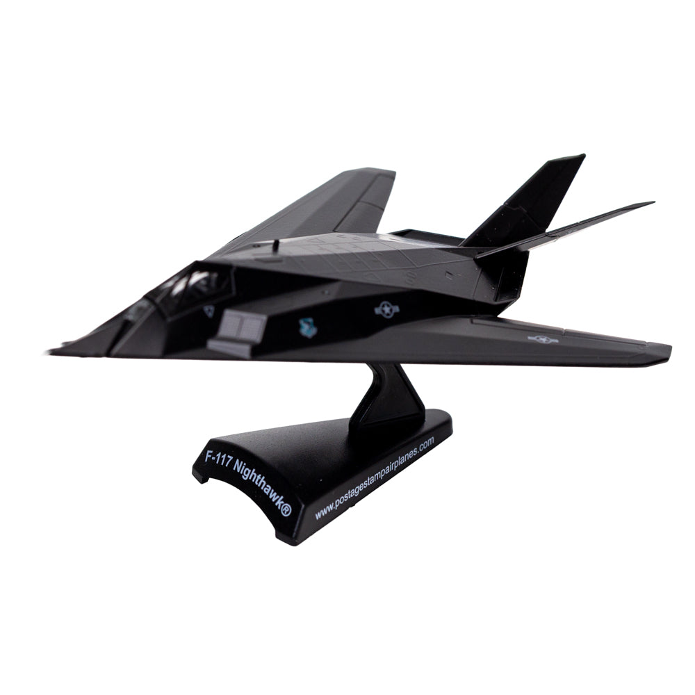 F-117 Diecast Model