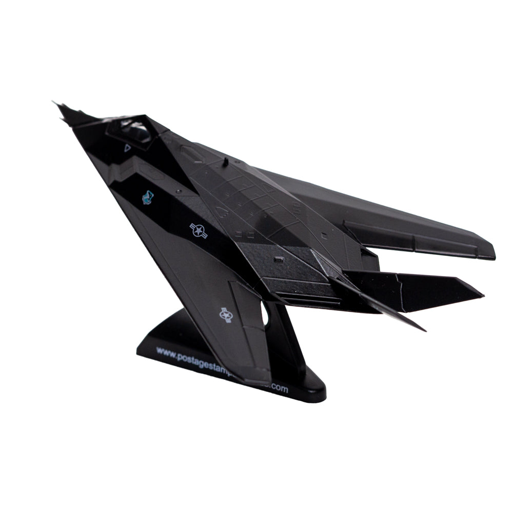 F-117 Diecast Model