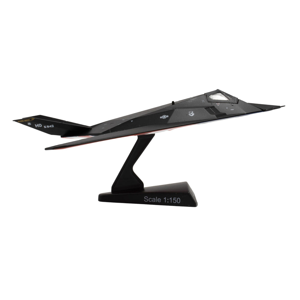 F-117 Diecast Model