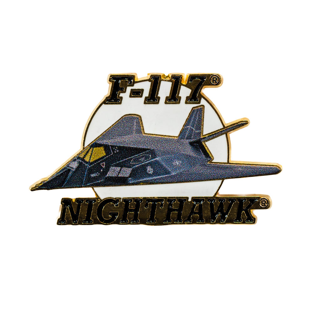 F-117 Nighthawk Pin