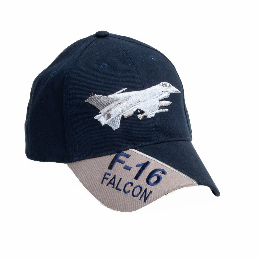 F-16 Embroidered Hat