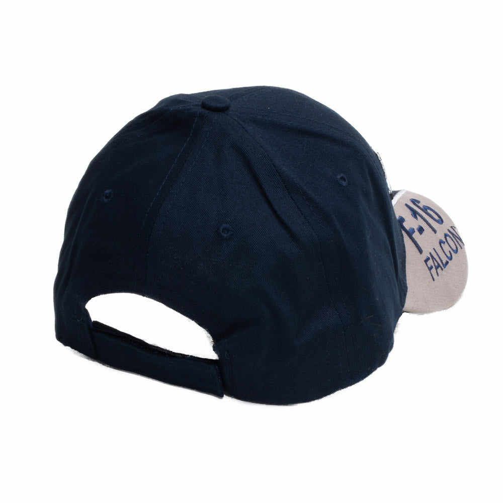 F-16 Embroidered Hat