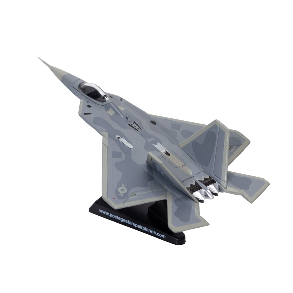 F-22 Diecast Model