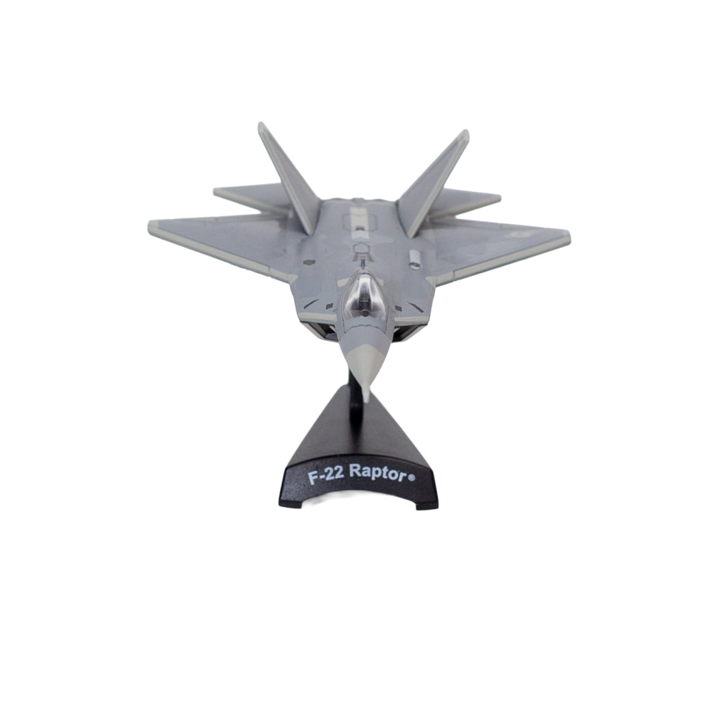 F-22 Diecast Model