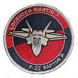 F-22 Raptor Patch