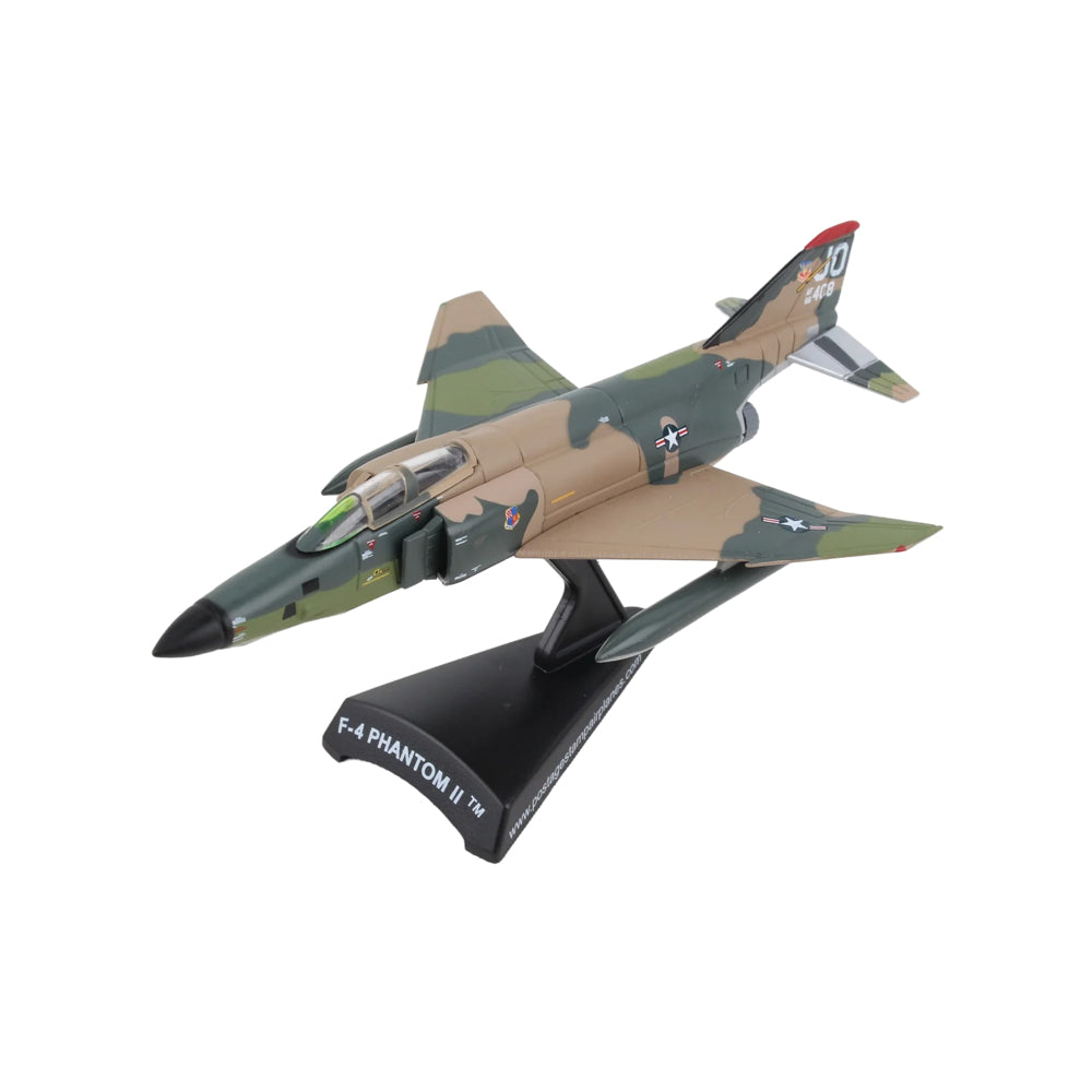 F-4 Phantom II Diecast Model