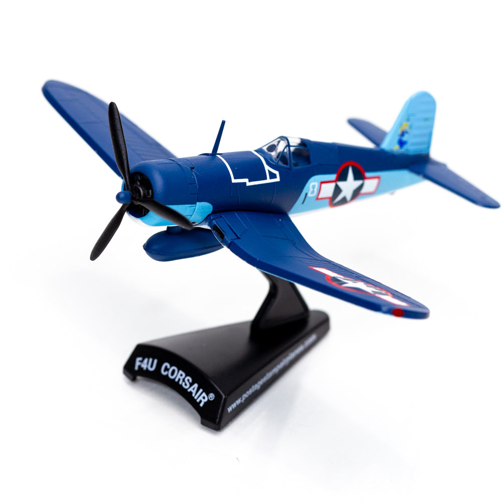 F-4U Diecast Model