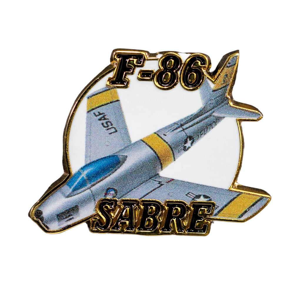 F-86 Sabre Pin