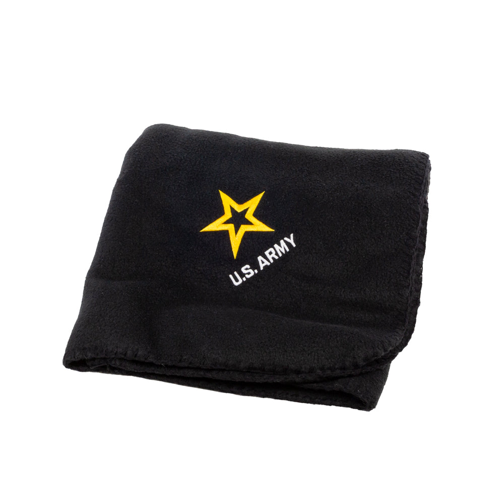 Fleece Army Throw – Air Force Museum Store