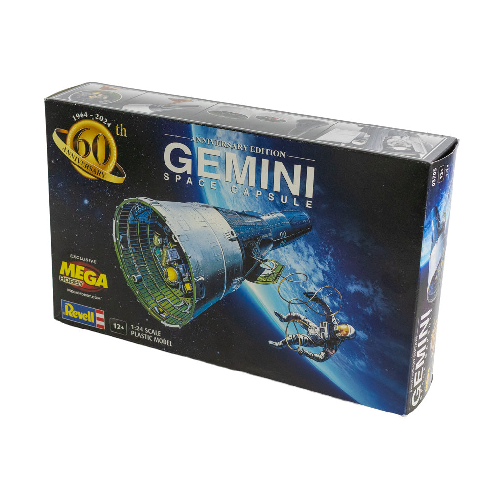 Gemini Space Capsule Model Kit