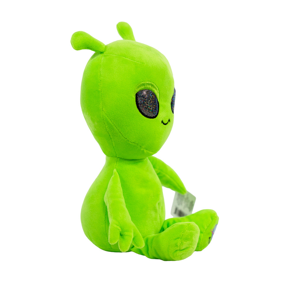 Green Alien Plush