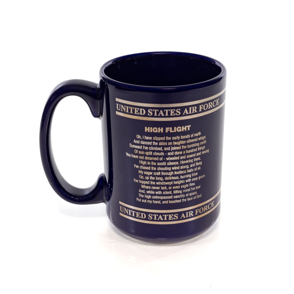High Flight Mug
