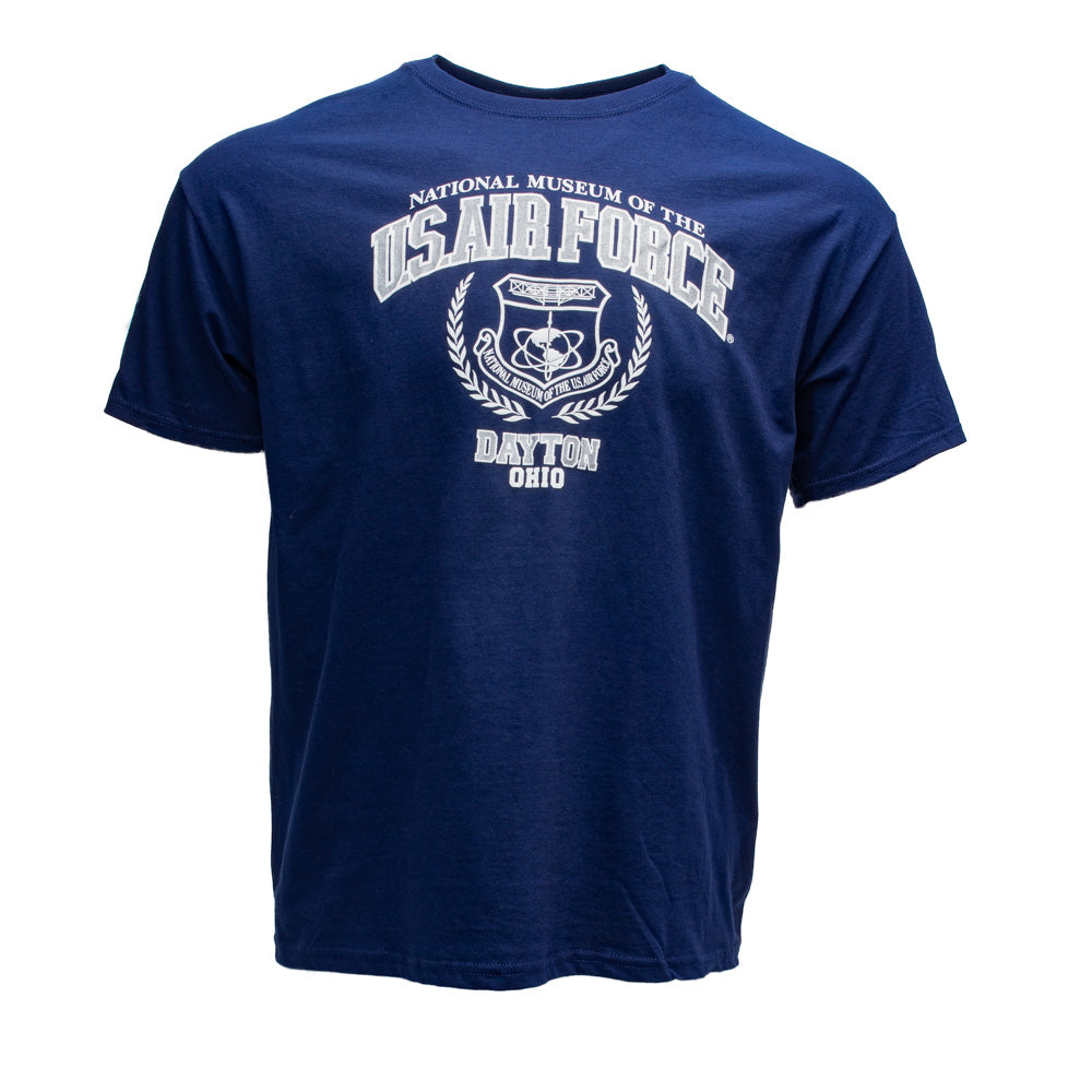 Assorted Museum Crest T-Shirt Colors