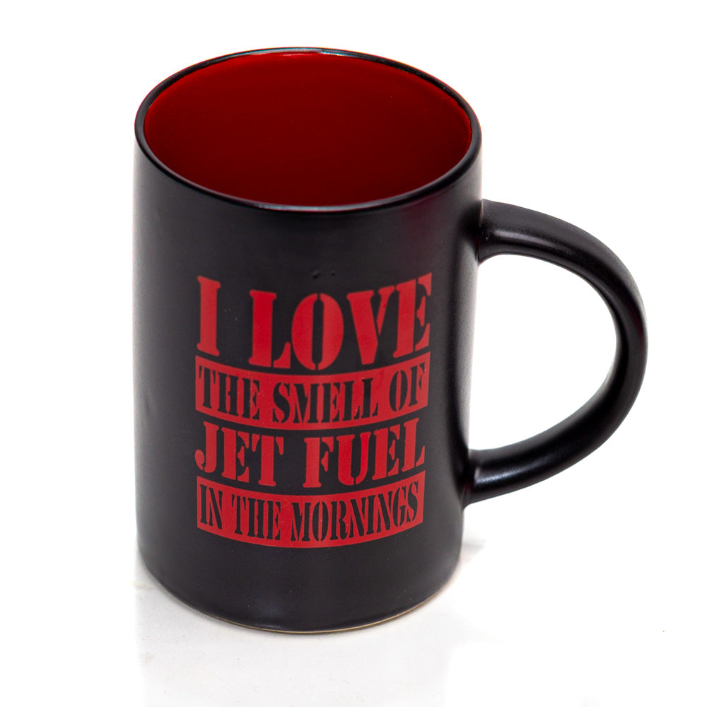Jet Fuel Mornings Mug